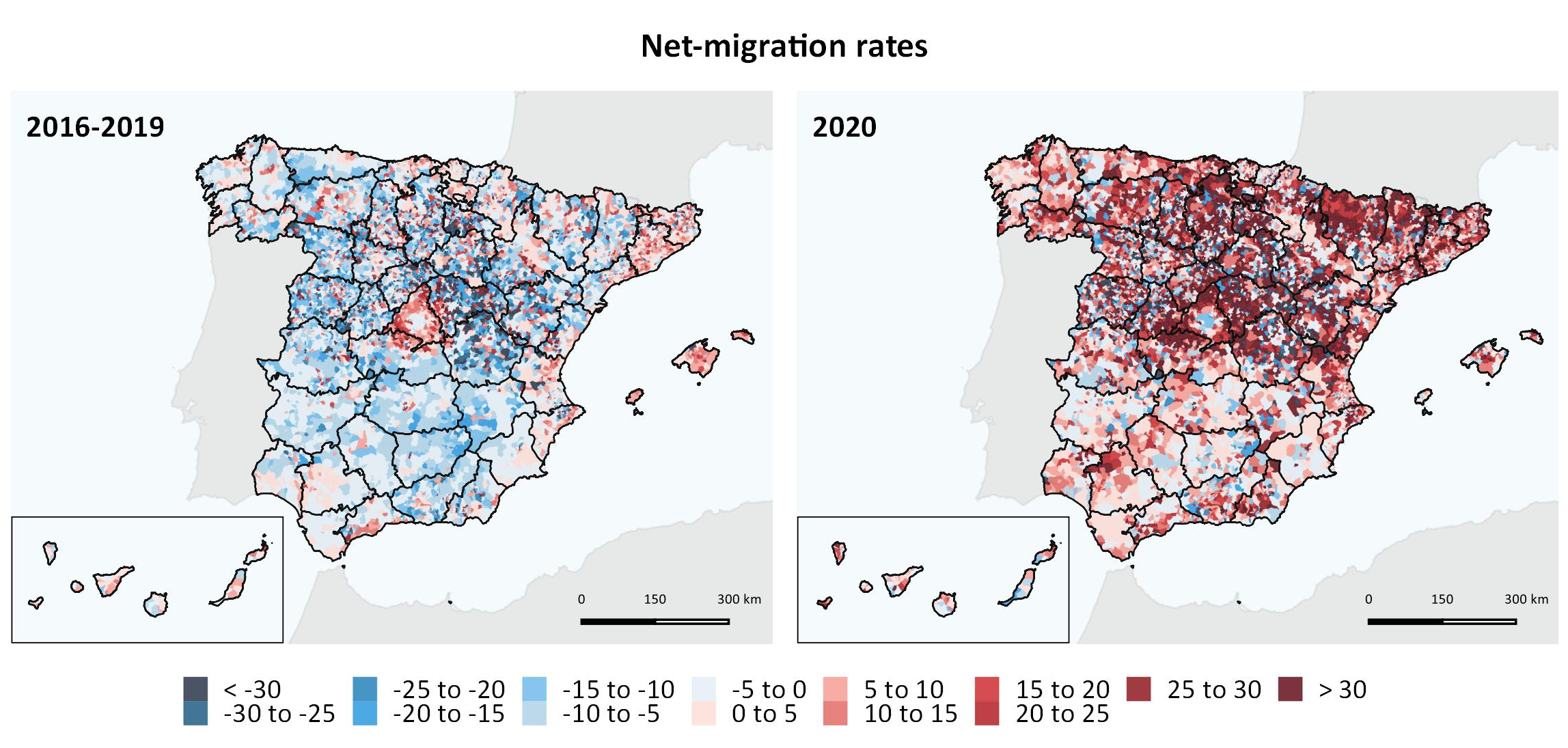 Understanding Patterns of Internal Migration During the COVID-19 ...