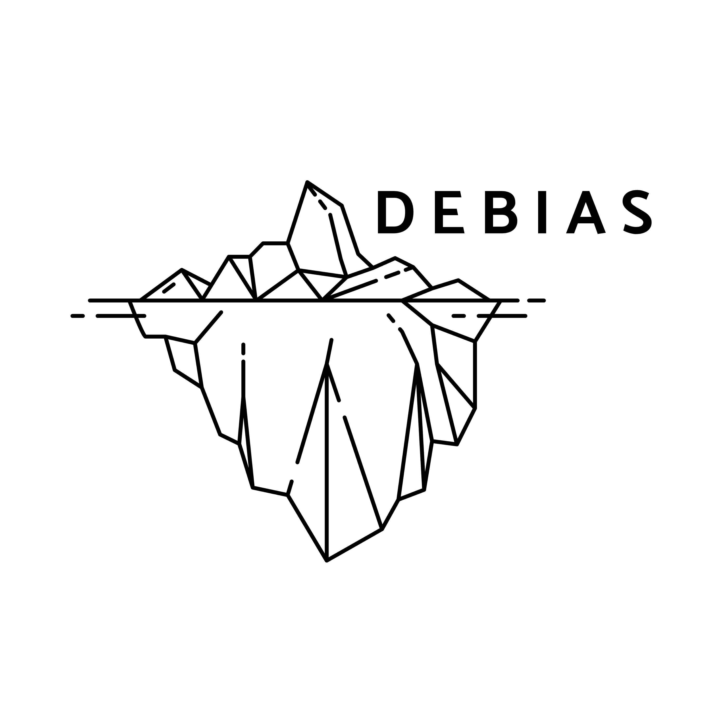 Data visualisation map